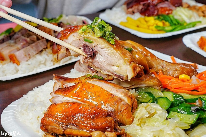 香港威利燒臘快餐