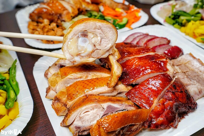 香港威利燒臘快餐