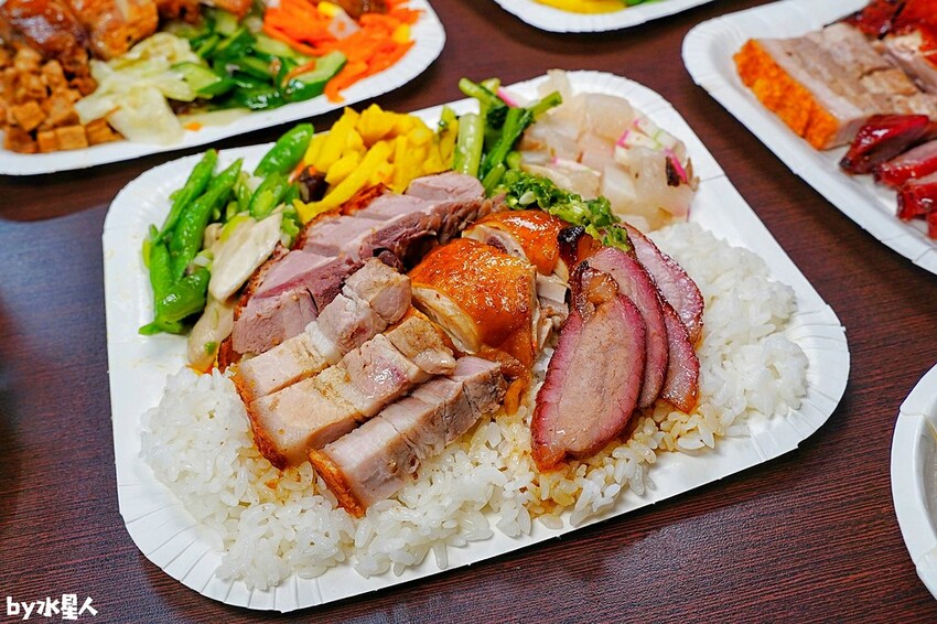 香港威利燒臘快餐