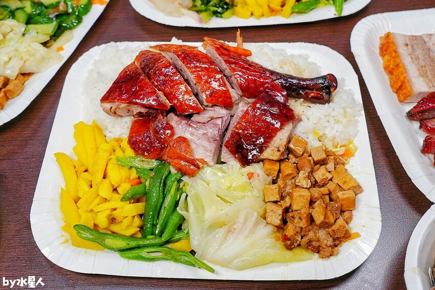 香港威利燒臘快餐