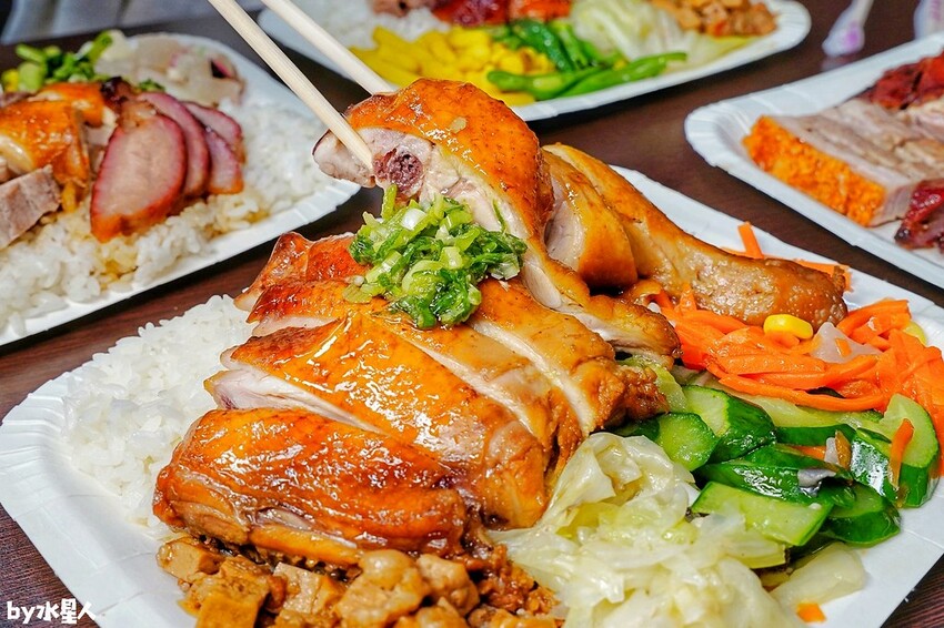 香港威利燒臘快餐