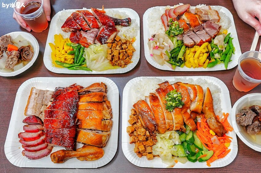 香港威利燒臘快餐