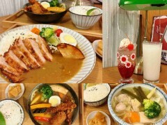 中壢夜市唯一一間露天酒吧—rutienbistro露天酒吧,來與朋友一起度過微醺的歡樂時光吧