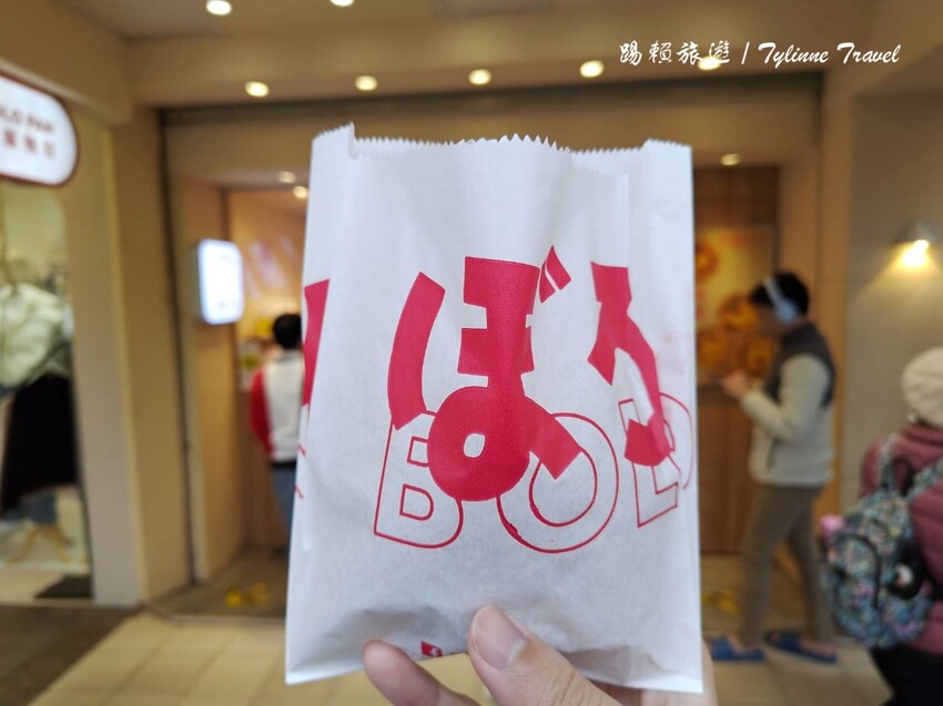 不用飛香港！公館超酥脆「菠蘿麵包 ぼろパン」排到爆，連周杰倫都愛。