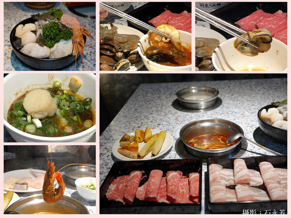 羽葉麻辣火鍋身分證字號有2、6、5任一數字，平日第二人65折。 - 鯨吞饞石