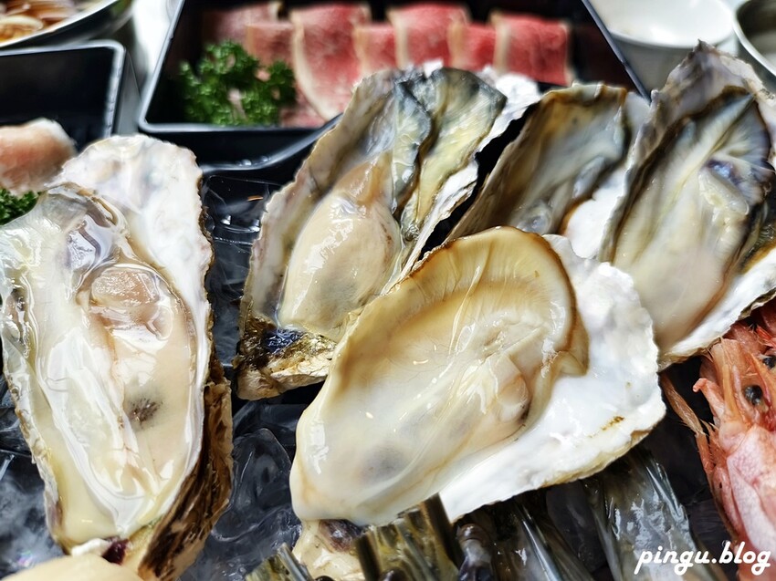 台中市南屯區羽葉麻辣火鍋-台中都會館｜火鍋加自助百匯吃到飽 和牛/哈根達斯無限供應