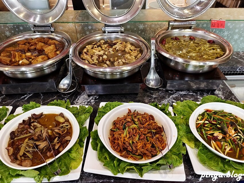 台中市南屯區羽葉麻辣火鍋-台中都會館｜火鍋加自助百匯吃到飽 和牛/哈根達斯無限供應