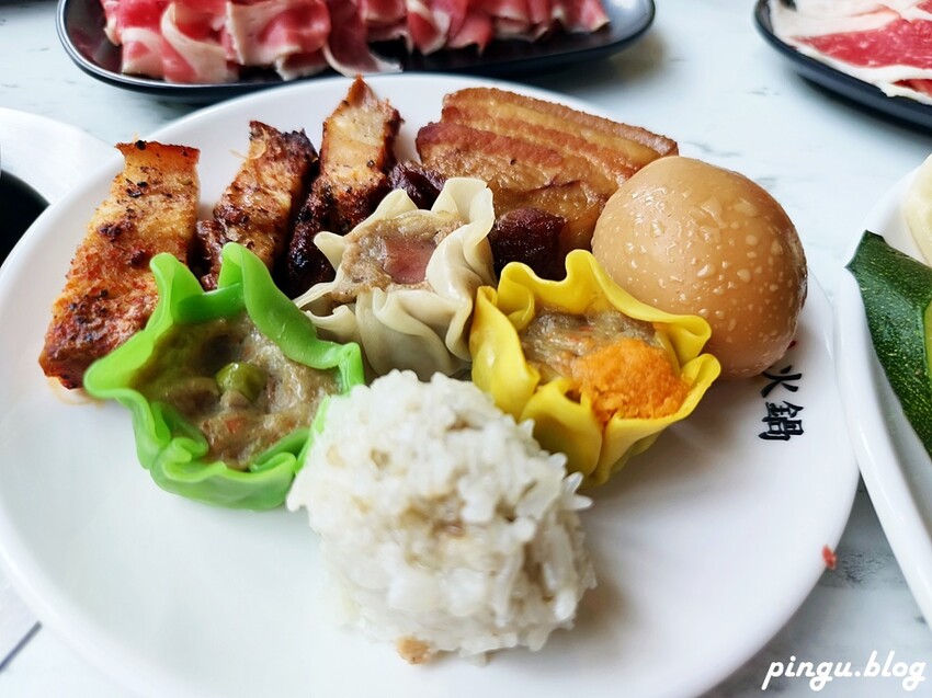 台中市南屯區羽葉麻辣火鍋-台中都會館｜火鍋加自助百匯吃到飽 和牛/哈根達斯無限供應