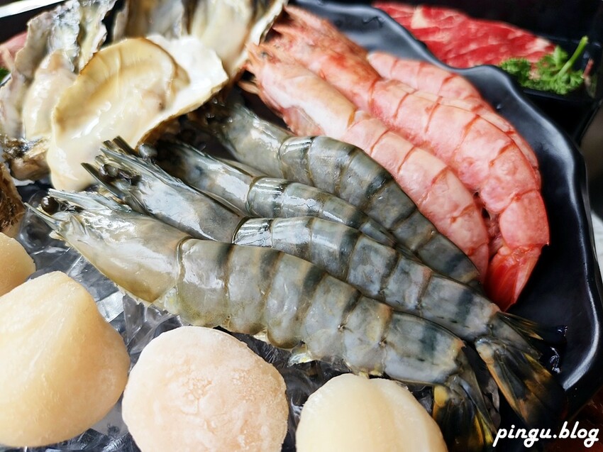 台中市南屯區羽葉麻辣火鍋-台中都會館｜火鍋加自助百匯吃到飽 和牛/哈根達斯無限供應