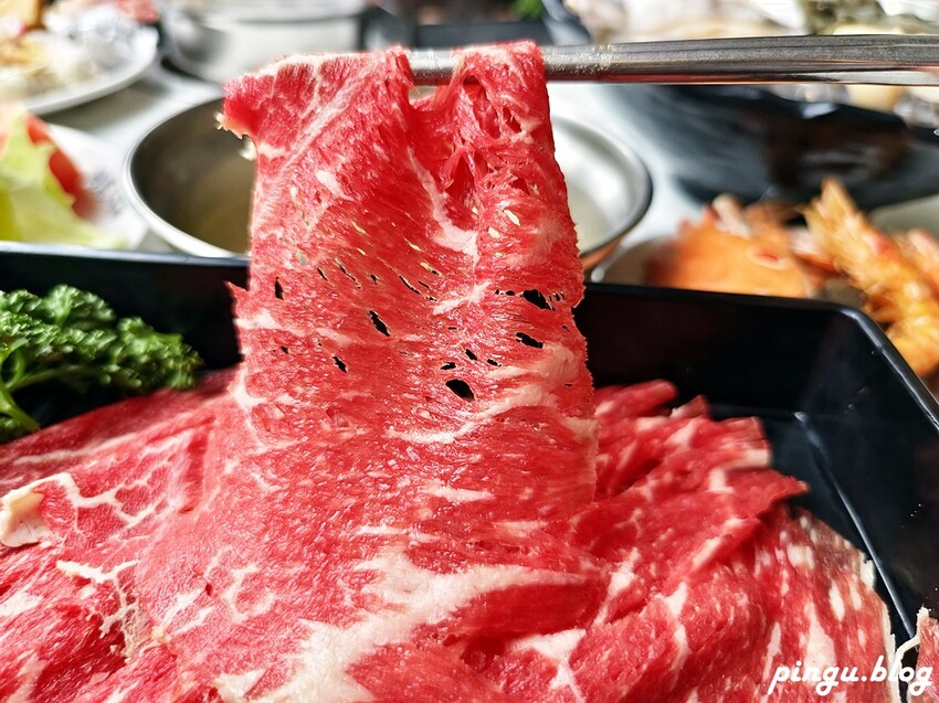 台中市南屯區羽葉麻辣火鍋-台中都會館｜火鍋加自助百匯吃到飽 和牛/哈根達斯無限供應