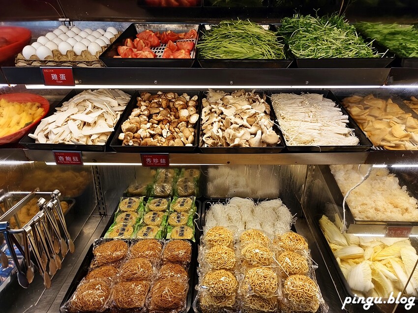 台中市南屯區羽葉麻辣火鍋-台中都會館｜火鍋加自助百匯吃到飽 和牛/哈根達斯無限供應