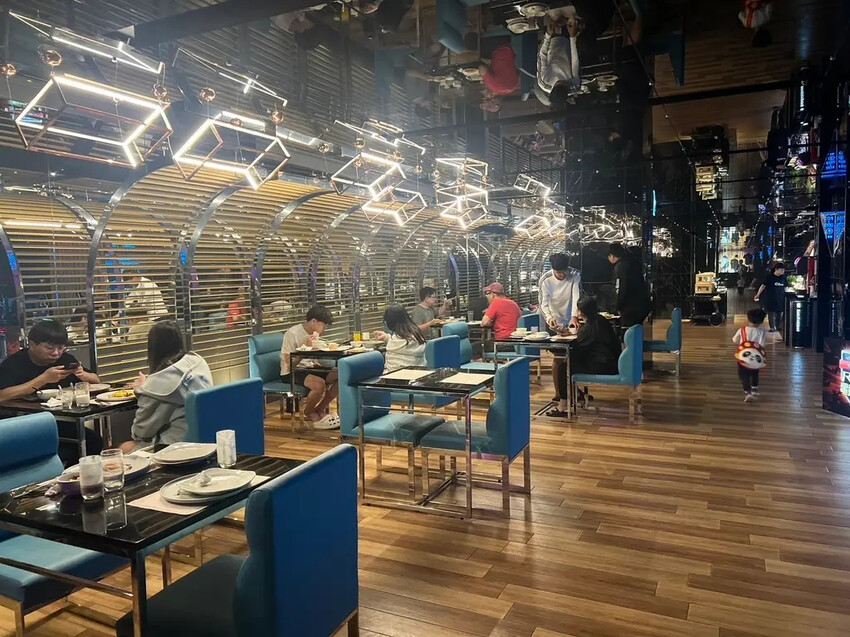 [ 桃園住宿 ] i hotel電競時租旅館| 近桃園機場捷