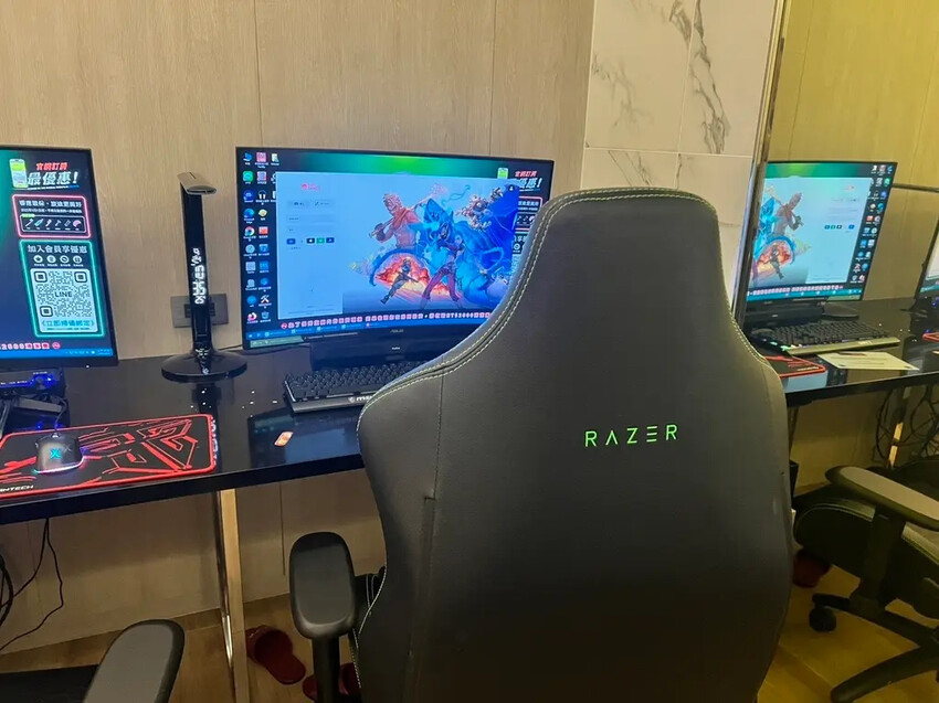 [ 桃園住宿 ] i hotel電競時租旅館| 近桃園機場捷