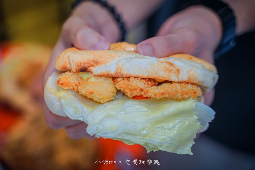 法大炸雞 板橋華江店｜台中超夯炸雞入駐板橋啦！超juicy滋味一口就難忘，多樣化的炸物點心也超強的，板橋美食/板橋宵夜推薦