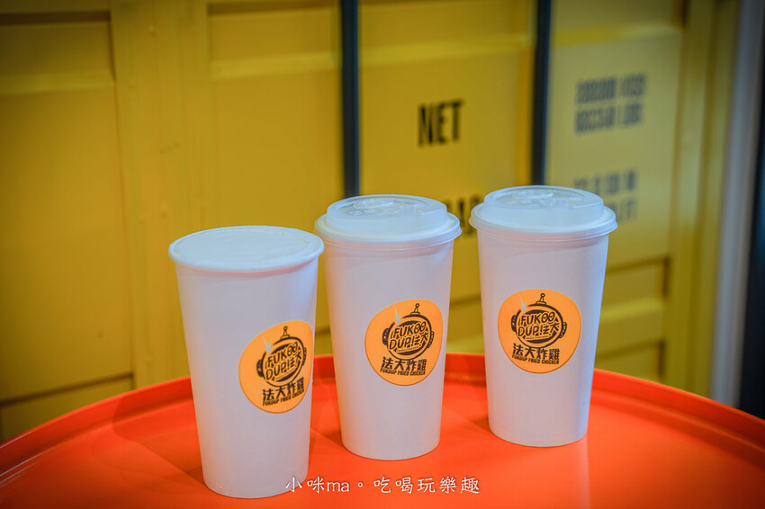 法大炸雞 板橋華江店｜台中超夯炸雞入駐板橋啦！超juicy滋味一口就難忘，多樣化的炸物點心也超強的，板橋美食/板橋宵夜推薦