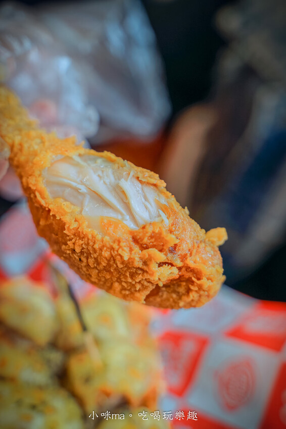 法大炸雞 板橋華江店｜台中超夯炸雞入駐板橋啦！超juicy滋味一口就難忘，多樣化的炸物點心也超強的，板橋美食/板橋宵夜推薦