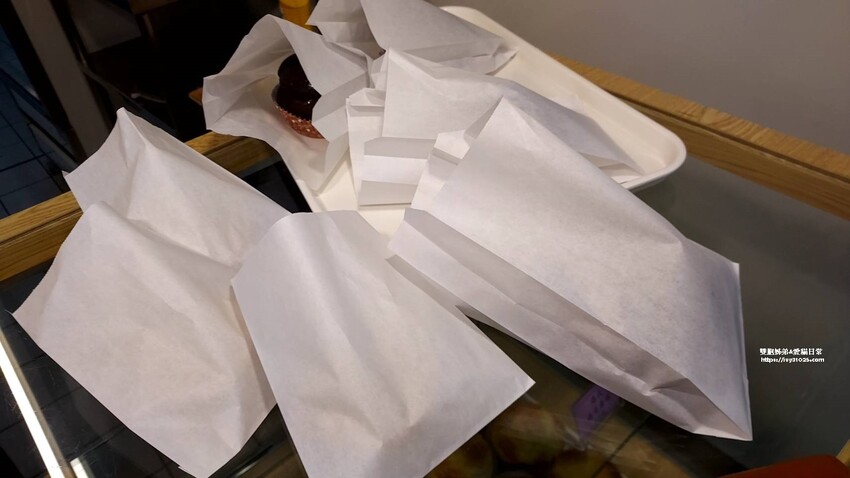 推薦龍華市場 – 手作烘培 禾日水巷(港式蛋塔) 香港味道 一周只開4天