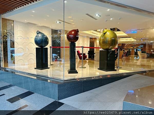 高雄住宿推薦 夏日輕旅行,就住捷運站附近的佑煦行旅吧～