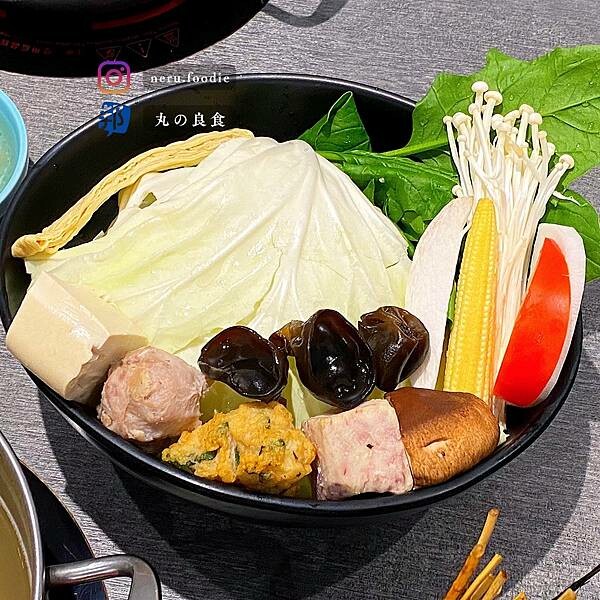 一條雞湯火鍋|三峽人氣雞湯火鍋推薦 @neru.foodie / 丸の良食