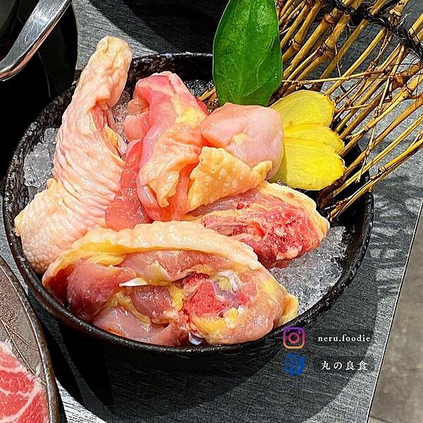 一條雞湯火鍋|三峽人氣雞湯火鍋推薦 @neru.foodie / 丸の良食
