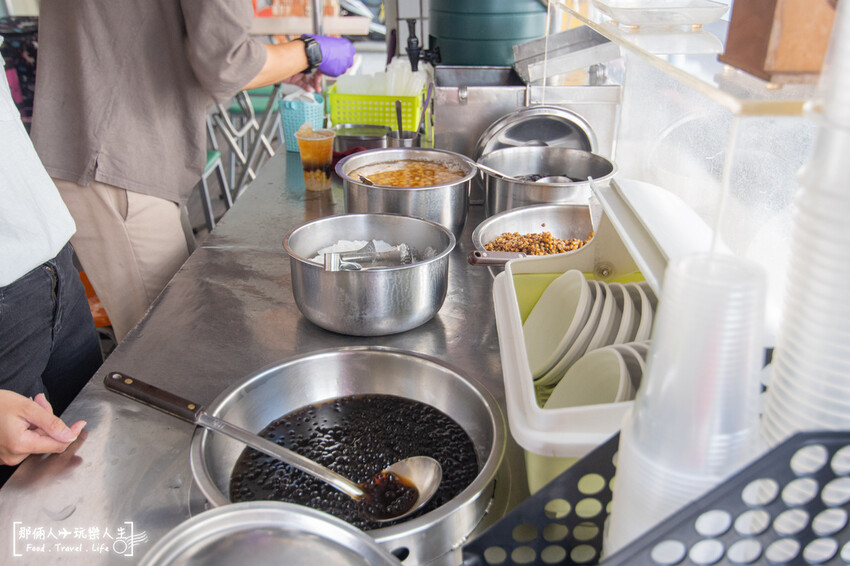 鄭家粉圓50年老店｜經典不敗的古早味，在地人激推的解暑聖品～