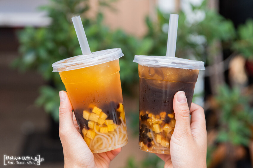 鄭家粉圓50年老店｜經典不敗的古早味，在地人激推的解暑聖品～