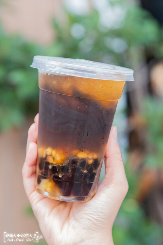 鄭家粉圓50年老店｜經典不敗的古早味，在地人激推的解暑聖品～