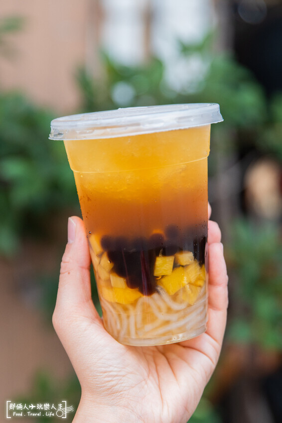 鄭家粉圓50年老店｜經典不敗的古早味，在地人激推的解暑聖品～