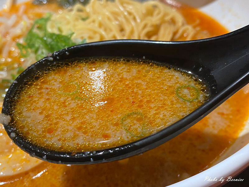 十三川日本拉麵定食-大安店~平價享用拉麵的選擇處 @Bernice的隨手筆記