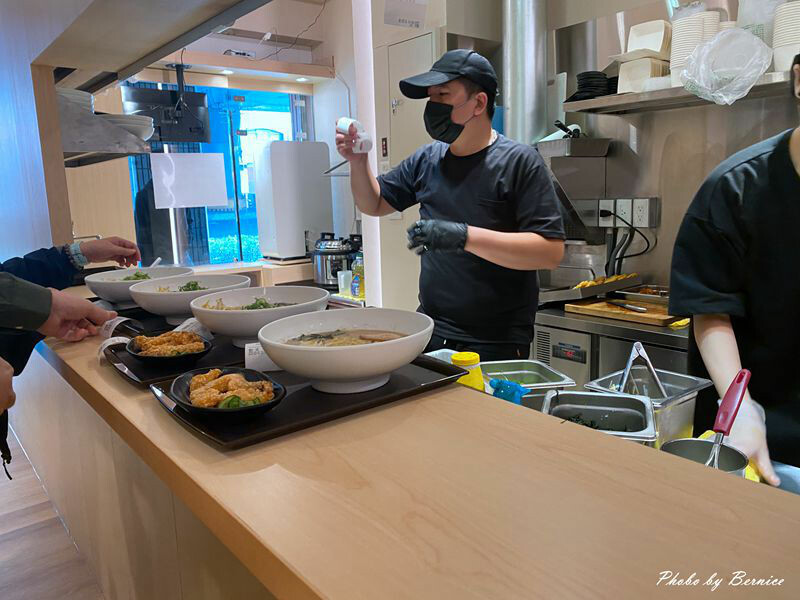 十三川日本拉麵定食-大安店~平價享用拉麵的選擇處 @Bernice的隨手筆記