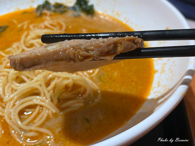 十三川日本拉麵定食-大安店~平價享用拉麵的選擇處 @Bernice的隨手筆記