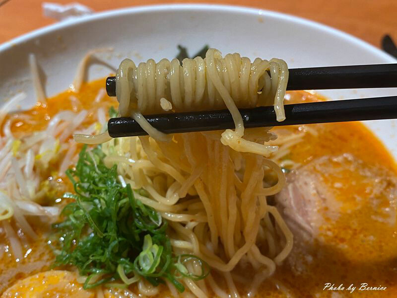 十三川日本拉麵定食-大安店~平價享用拉麵的選擇處 @Bernice的隨手筆記