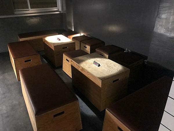 （西門夜店）新開幕人氣酒吧 特調酒飲大杯又好喝-locker room｜西門酒吧｜西門調酒｜紅樓酒吧｜台北酒吧(2023.5.25)