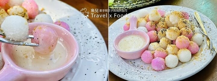 大地綠與三角帳蓬的田園風格，融合客家與現代的老宅咖啡館，一起來耍廢～Hakkafe’哈嘠廢 @魚兒 x 牽手明太子的「視」界旅行