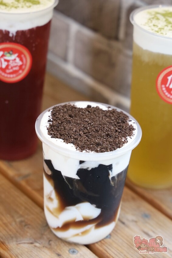 【台南美食】瓜麻吉Gua Maji 古溜凍飲綠蓋茶！台南少見一人份麻辣干鍋，外帶型態的港式複合式店家，飲料凍飲系列也很推~ - 熱血玩台南。跳躍新世界