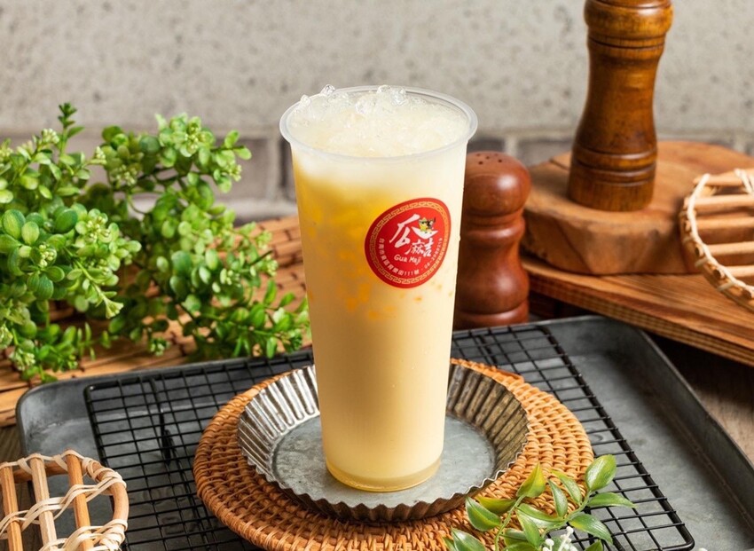 【台南美食】瓜麻吉Gua Maji 古溜凍飲綠蓋茶！台南少見一人份麻辣干鍋，外帶型態的港式複合式店家，飲料凍飲系列也很推~ - 熱血玩台南。跳躍新世界