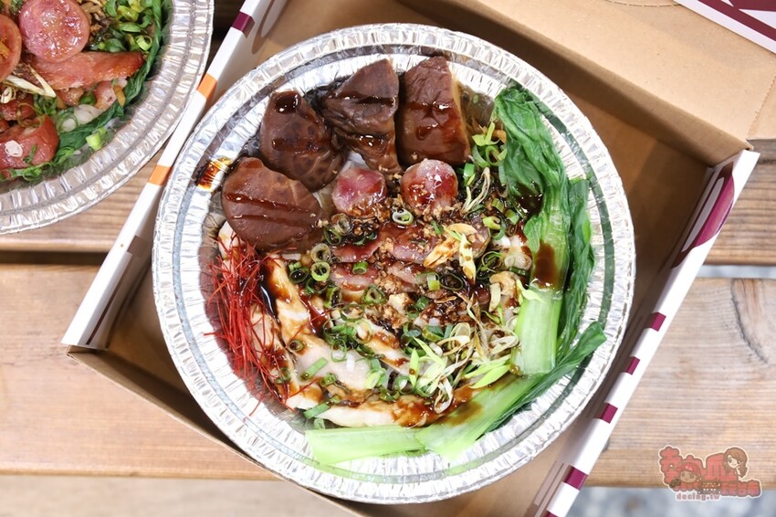 【台南美食】瓜麻吉Gua Maji 古溜凍飲綠蓋茶！台南少見一人份麻辣干鍋，外帶型態的港式複合式店家，飲料凍飲系列也很推~ - 熱血玩台南。跳躍新世界