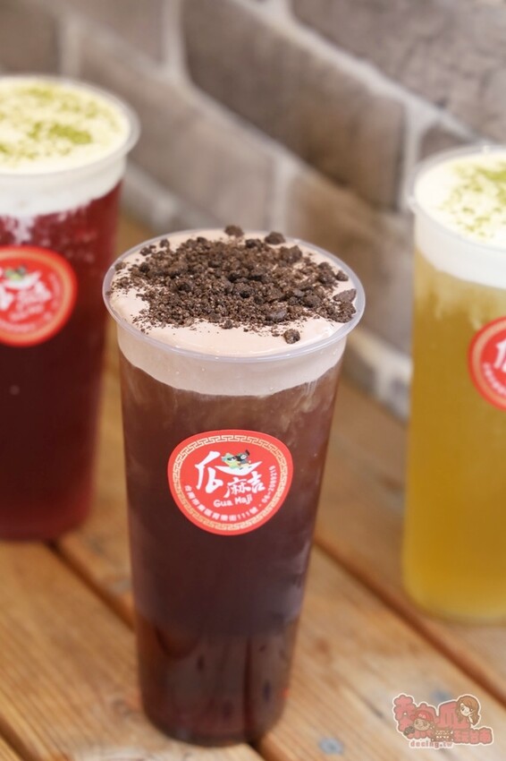 【台南美食】瓜麻吉Gua Maji 古溜凍飲綠蓋茶！台南少見一人份麻辣干鍋，外帶型態的港式複合式店家，飲料凍飲系列也很推~ - 熱血玩台南。跳躍新世界