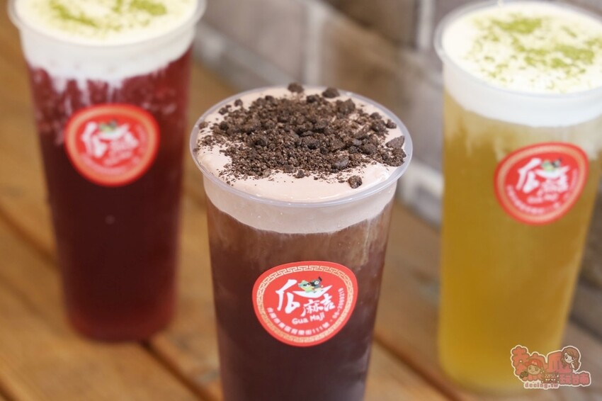 【台南美食】瓜麻吉Gua Maji 古溜凍飲綠蓋茶！台南少見一人份麻辣干鍋，外帶型態的港式複合式店家，飲料凍飲系列也很推~ - 熱血玩台南。跳躍新世界