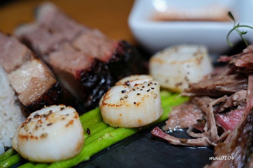 新北市板橋區板橋美食|橙子美式炭烤餐廳~板橋美式炭烤餐廳也是餐酒館,價格平實、餐點份量十足又美味