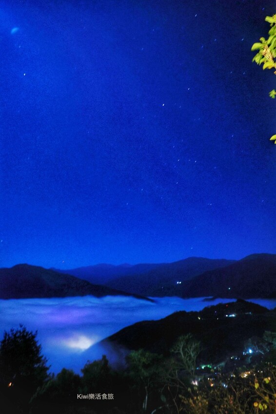 新竹霧語WooYuu雲頂上的豪華露營｜免裝備懶人露營，一泊二食.DIY體驗，賞櫻花、雲海趁現在！ - Kiwi 樂活食旅