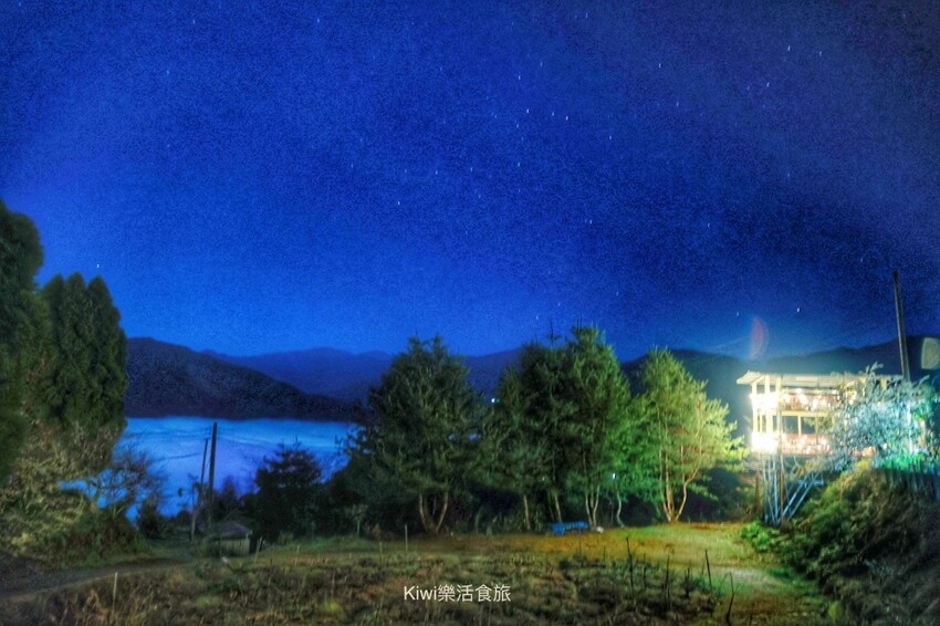 新竹霧語WooYuu雲頂上的豪華露營｜免裝備懶人露營，一泊二食.DIY體驗，賞櫻花、雲海趁現在！ - Kiwi 樂活食旅