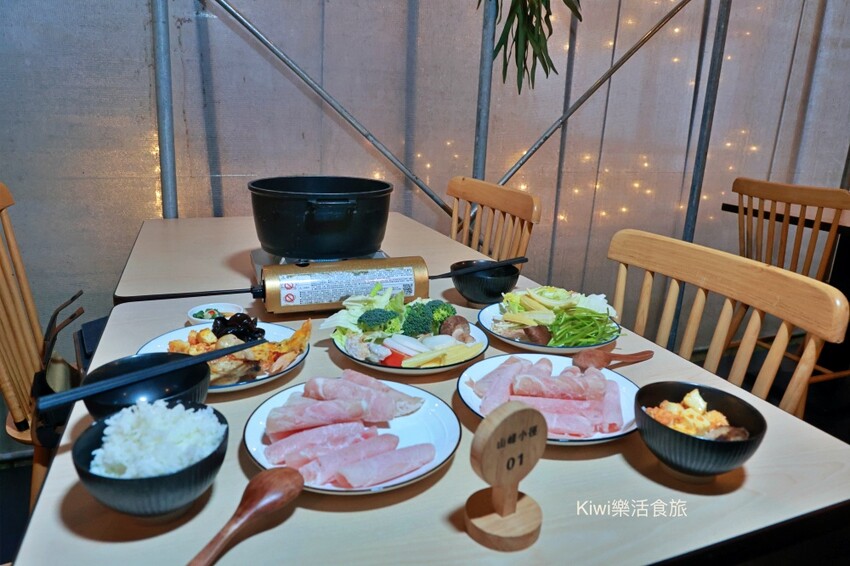 新竹霧語WooYuu雲頂上的豪華露營｜免裝備懶人露營，一泊二食.DIY體驗，賞櫻花、雲海趁現在！ - Kiwi 樂活食旅