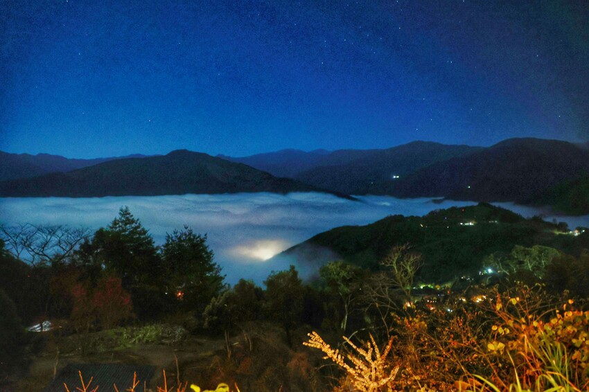 新竹霧語WooYuu雲頂上的豪華露營｜免裝備懶人露營，一泊二食.DIY體驗，賞櫻花、雲海趁現在！ - Kiwi 樂活食旅