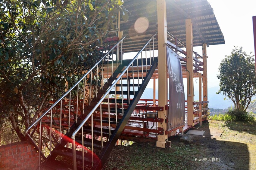 新竹霧語WooYuu雲頂上的豪華露營｜免裝備懶人露營，一泊二食.DIY體驗，賞櫻花、雲海趁現在！ - Kiwi 樂活食旅