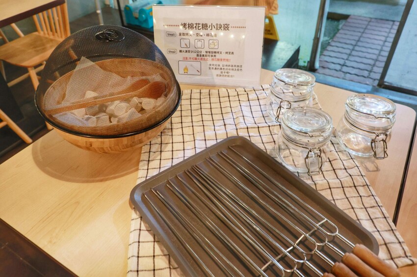 新竹霧語WooYuu雲頂上的豪華露營｜免裝備懶人露營，一泊二食.DIY體驗，賞櫻花、雲海趁現在！ - Kiwi 樂活食旅