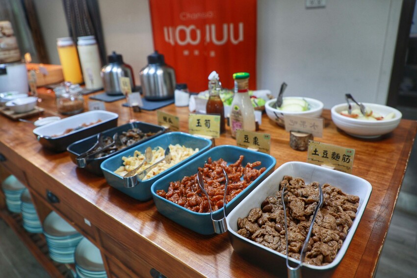 新竹霧語WooYuu雲頂上的豪華露營｜免裝備懶人露營，一泊二食.DIY體驗，賞櫻花、雲海趁現在！ - Kiwi 樂活食旅