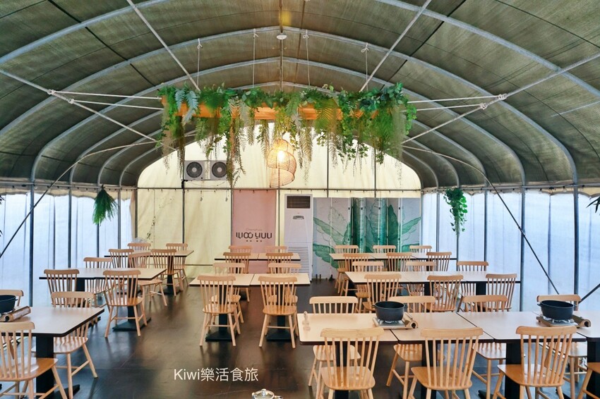 新竹霧語WooYuu雲頂上的豪華露營｜免裝備懶人露營，一泊二食.DIY體驗，賞櫻花、雲海趁現在！ - Kiwi 樂活食旅