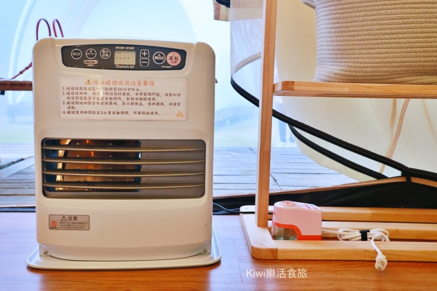 新竹霧語WooYuu雲頂上的豪華露營｜免裝備懶人露營，一泊二食.DIY體驗，賞櫻花、雲海趁現在！ - Kiwi 樂活食旅