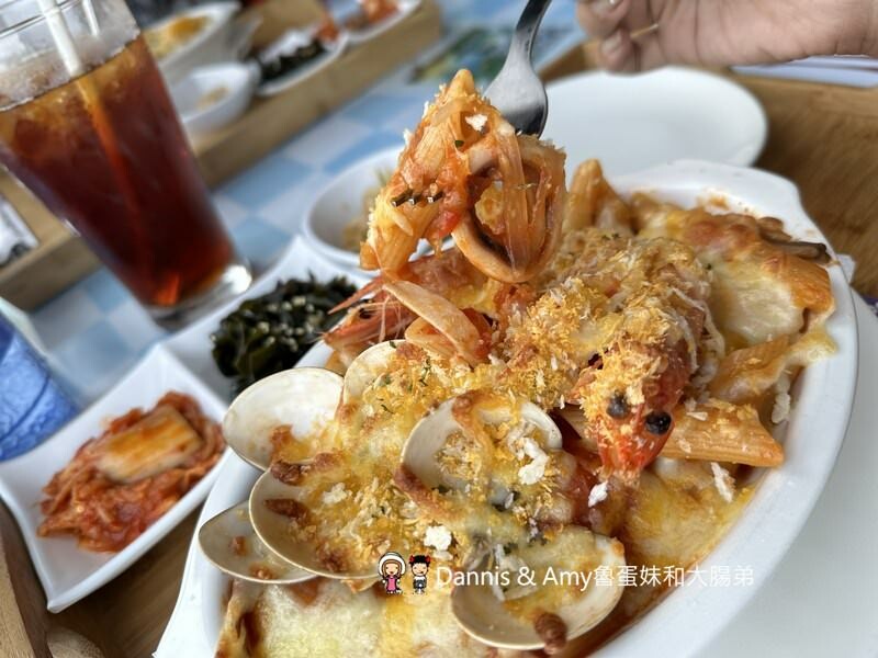 桃園龍潭夜景餐廳︱雲頂景觀餐廳初訪,餐點美味但強烈建議來看夕陽和夜景才是正解無誤 - Dannis Amy魯蛋妹大腸弟︱美食旅遊生活